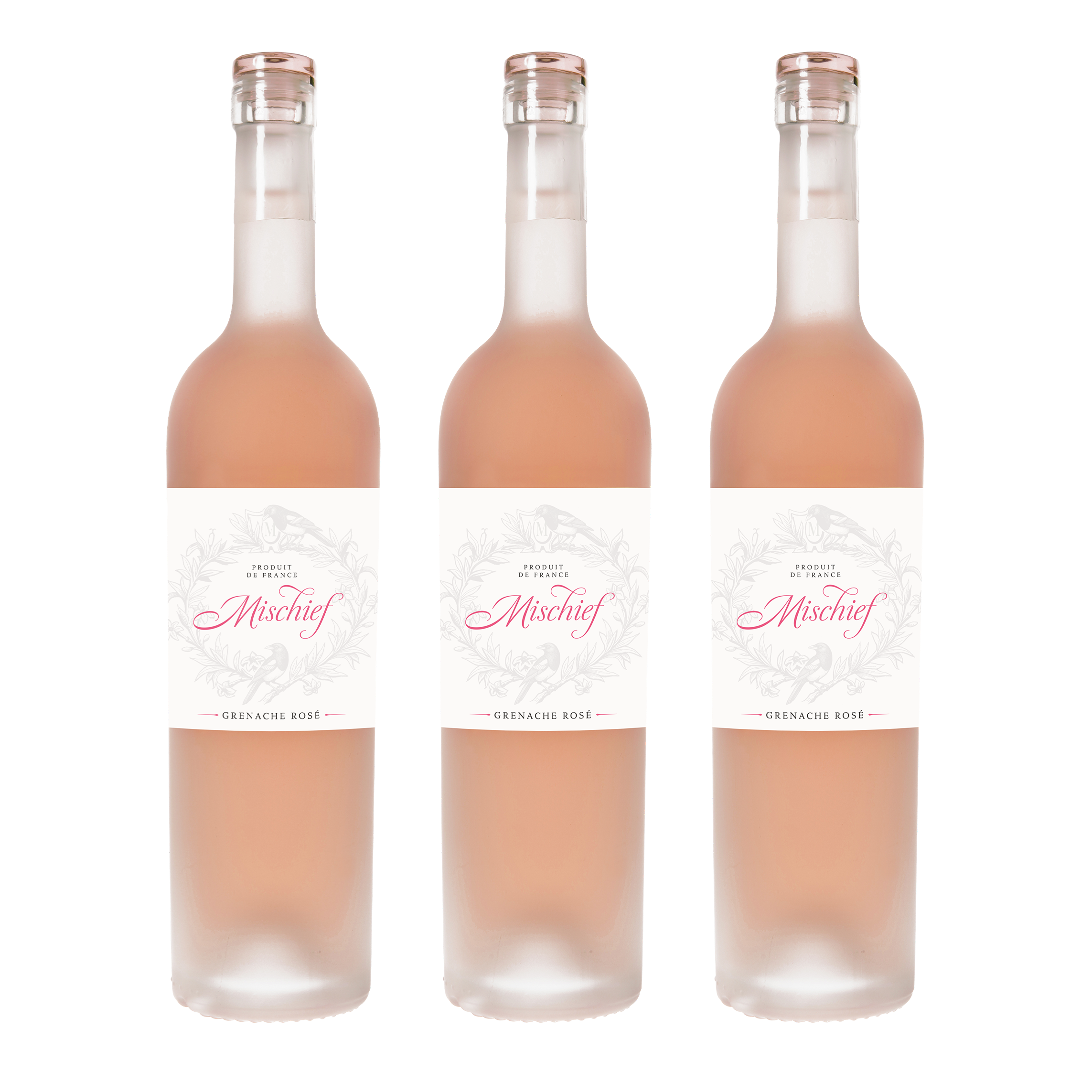 Mischief Grenache Rosé 3 x 75cl