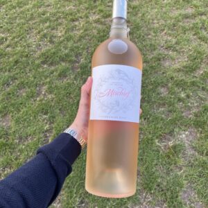 mischief grenache rosé jeroboam 300cl